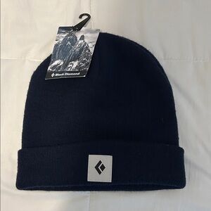 Black Diamond Dark Blue Hat